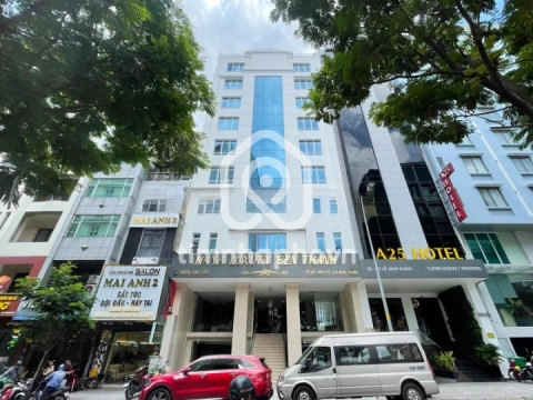 Nhà phố Mặt Tiền Đường Lê Anh Xuân Quận 1 - 1 hầm 10 tầng - Giá Chỉ 1,15 Tỷ