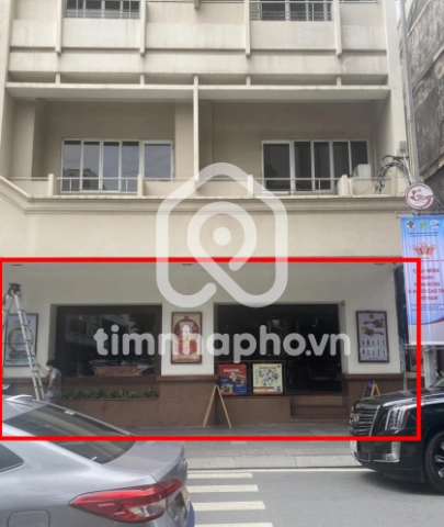 Nhà phố Mặt Tiền Đường Đồng Khởi Quận 1 - 1 tầng - Giá Chỉ 350 Triệu