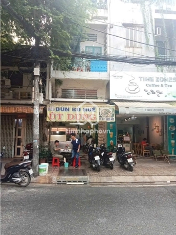 Bán Nhà phố Mặt Tiền Đường Tôn Thất Hiệp Quận 11 - 4 tầng - Giá Chỉ 16 Tỷ
