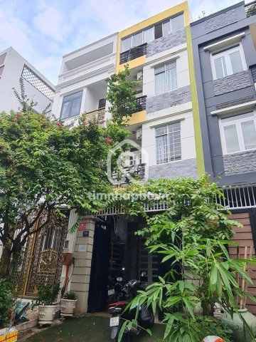 Bán Nhà phố Mặt Tiền Đường Số 31F Thủ Đức - 4 tầng - Giá Chỉ 22 Tỷ