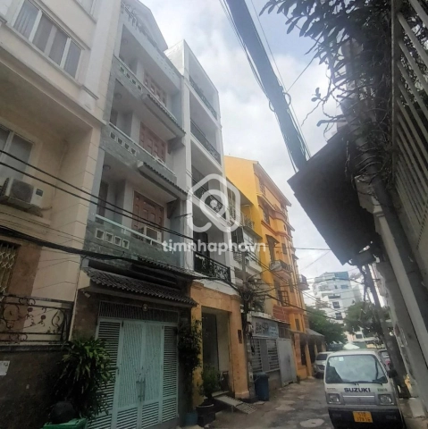 25/4B Đường Cửu Long, Phường Tân Sơn Hòa