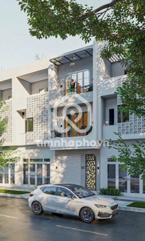 Bán Nhà phố Mặt Tiền Đường Võ Thành Trang Tân Bình - 3 tầng - Giá Chỉ 13,5 Tỷ