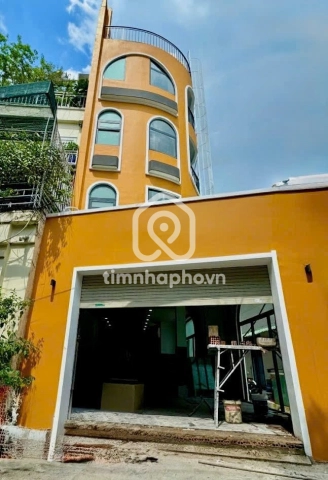 Bán Nhà phố Hẻm Đường Số 59 Gò Vấp - 5 tầng - Giá Chỉ 18,8 Tỷ