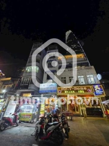 Bán Nhà phố Mặt Tiền Đường Tôn Thất Đạm Quận 1 - Giá Chỉ 170 Tỷ