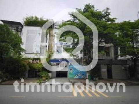 Bán Nhà phố Mặt Tiền Đường Tạ Hiện Thủ Đức - 1 hầm 4 tầng - Giá Chỉ 54 Tỷ