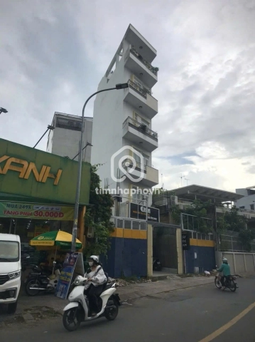 Bán Nhà phố Mặt Tiền Đường Nguyễn Văn Đậu Bình Thạnh - 5 tầng - Giá Chỉ 14,8 Tỷ