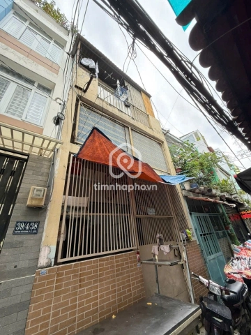 Bán Nhà phố Hẻm Đường Huỳnh Văn Bánh Phú Nhuận - 3 tầng - Giá Chỉ 5,95 Tỷ