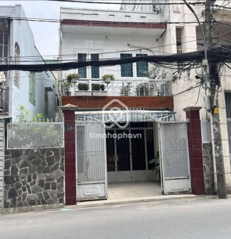 Bán Nhà phố Mặt Tiền Đường Ni Sư Huỳnh Liên Tân Bình - 2 tầng - Giá Chỉ 18 Tỷ