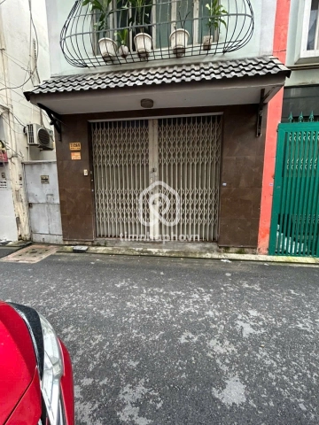 Bán Nhà phố Hẻm Đường Nguyễn Bặc Tân Bình - 2 tầng - Giá Chỉ 8,5 Tỷ