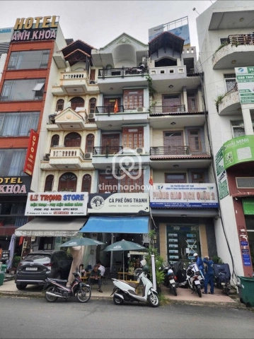 Bán Nhà phố Mặt Tiền Đường Số 19 Thủ Đức - 3 tầng - Giá Chỉ 21 Tỷ