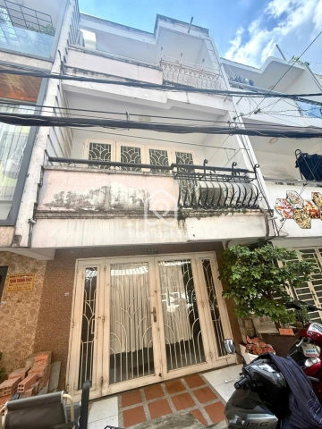 Bán Nhà phố Hẻm Đường Ung Văn Khiêm Bình Thạnh - 3 tầng - Giá Chỉ 10,9 Tỷ