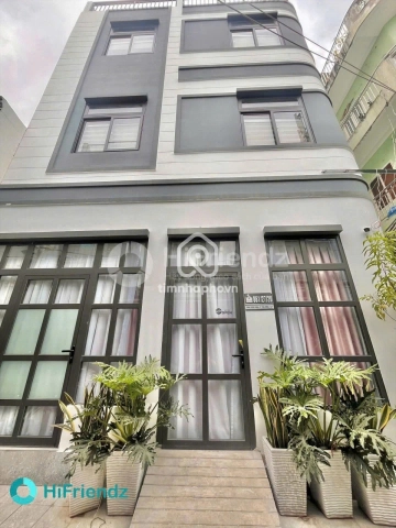 Bán Căn hộ dịch vụ Mặt Tiền Đường Trần Xuân Soạn Quận 7 - 4 tầng - Giá Chỉ 21,5 Tỷ