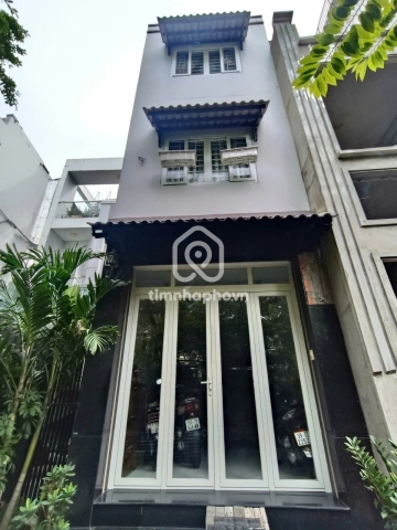 Bán Nhà phố Hẻm Đường Trần Khánh Dư Quận 1 - 2 tầng - Giá Chỉ 6,9 Tỷ