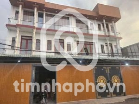 Bán Nhà phố Hẻm Đường Ấp 1A Bình Chánh - 3 tầng - Giá Chỉ 13,5 Tỷ