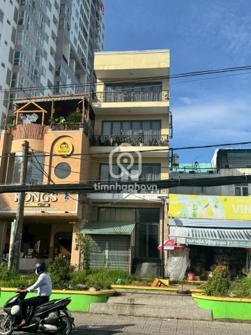 Bán Nhà phố Mặt Tiền Đường Lê Văn Lương Nhà Bè - 4 tầng - Giá Chỉ 22,5 Tỷ