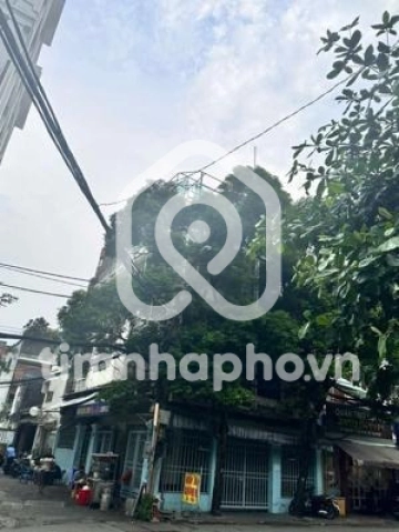 Bán Nhà phố Mặt Tiền Đường Hậu Giang Tân Bình - 4 tầng - Giá Chỉ 35 Tỷ