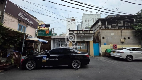 Bán Đất Hẻm Đường Kỳ Đồng Quận 3 - 1 tầng - Giá Chỉ 79 Tỷ