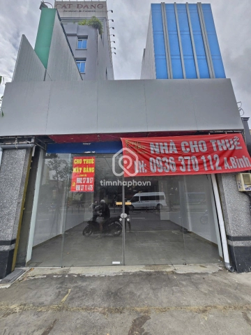 Cho thuê Nhà phố Mặt Tiền Đường Cộng Hòa Tân Bình - 2 tầng - Giá Chỉ 80 Triệu