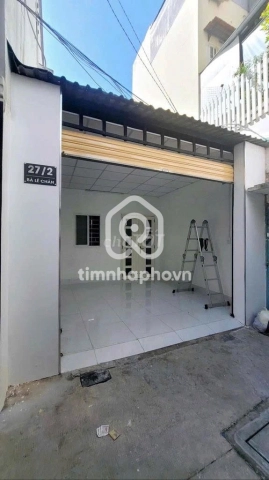 27/2 Đường Bà Lê Chân, Phường Tân Định