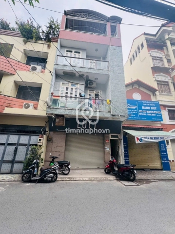 Bán Nhà phố Mặt Tiền Đường Số 1 Tân Bình - 3 tầng - Giá Chỉ 12,9 Tỷ