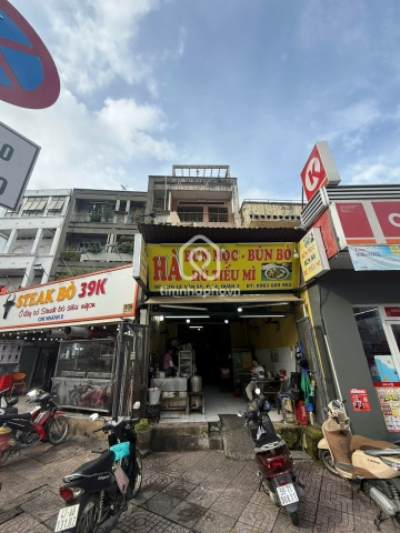 Nhà phố Mặt Tiền Đường Lê Văn Sỹ Quận 3 - 4 tầng - Giá Chỉ 50 Tỷ