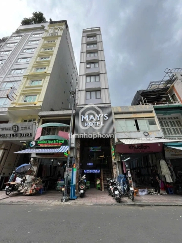 22 Đường Nguyễn An Ninh, Phường Bến Thành