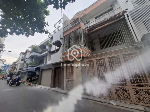 Bán Nhà phố Mặt Tiền Đường Lê Tự Tài Phú Nhuận - Giá Chỉ 16,5 Tỷ