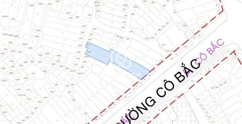 Bán Căn hộ dịch vụ Mặt Tiền Đường Cô Bắc Quận 1 - 1 hầm 9 tầng - Giá Chỉ 145 Tỷ