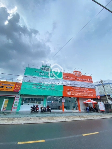 Bán Nhà phố Mặt Tiền Đường Nguyễn Văn Quá Quận 12 - 2 tầng - Giá Chỉ 65 Tỷ