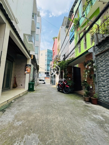 Bán Nhà phố Hẻm Đường Bạch Đằng 2 Tân Bình - 3 tầng - Giá Chỉ 12,6 Tỷ