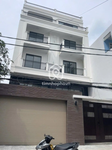 Nhà phố Hẻm Đường Bùi Đình Túy Bình Thạnh - 4 tầng - Giá Chỉ 42 Tỷ