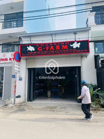 Nhà phố Mặt Tiền Đường Nguyễn Thượng Hiền Bình Thạnh - 1 tầng - Giá Chỉ 20 Tỷ