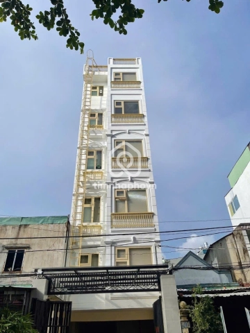 Bán Căn hộ dịch vụ Hẻm Đường Phan Huy Ích Gò Vấp - 5 tầng - Giá Chỉ 23,5 Tỷ