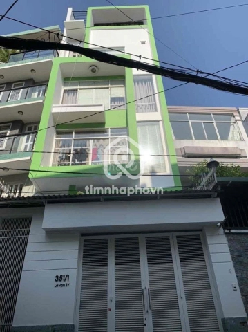Nhà phố Hẻm Đường Lê Văn Sỹ Quận 3 - 7 tầng - Giá Chỉ 26,8 Tỷ