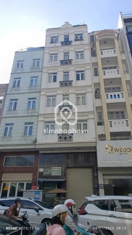 Bán Nhà phố Mặt Tiền Đường Bạch Đằng 2 Tân Bình - 7 tầng - Giá Chỉ 36 Tỷ