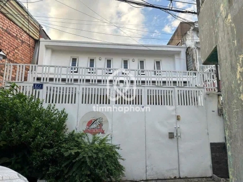 Bán Nhà phố Hẻm Đường Lương Đắc Bằng Tân Phú - 2 tầng - Giá Chỉ 10 Tỷ
