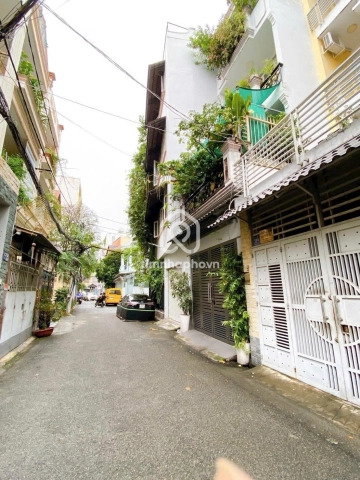 Bán Nhà phố Hẻm Đường Nguyễn Cảnh Dị Tân Bình - 2 tầng - Giá Chỉ 23,5 Tỷ