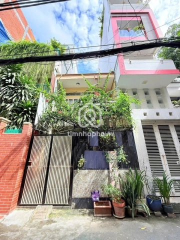 Biệt Thự Hẻm Đường Nguyễn Đình Khơi Tân Bình - 2 tầng - Giá Chỉ 9,5 Tỷ