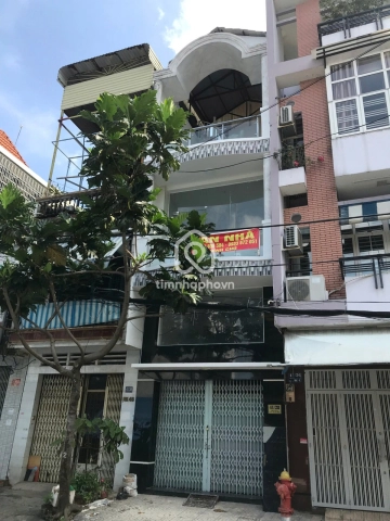 Bán Nhà phố Hẻm Đường Bàu Cát 8 Tân Bình - 5 tầng - Giá Chỉ 17 Tỷ