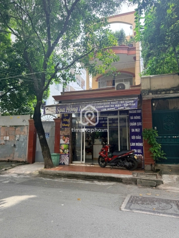 Bán Nhà phố Mặt Tiền Đường Trần Văn Dư Tân Bình - Giá Chỉ 60 Tỷ