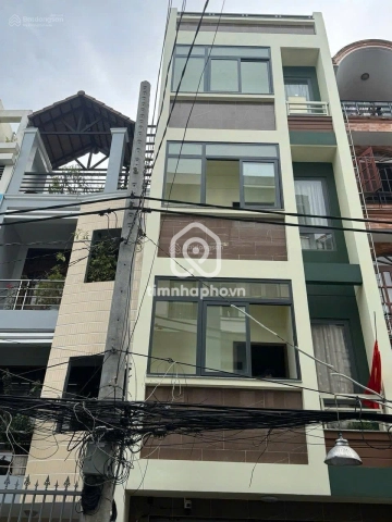 Nhà phố Mặt Tiền Đường Nguyễn Thanh Tuyền Tân Bình - 5 tầng - Giá Chỉ 26 Tỷ