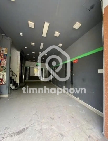 Nhà phố Mặt Tiền Đường Võ Văn Kiệt Quận 5 - 5 tầng - Giá Chỉ 35 Tỷ