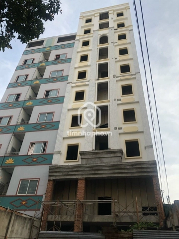 Nhà phố Mặt Tiền Đường Nguyễn Quang Bích Tân Bình - 1 hầm 10 tầng - Giá Chỉ 135 Tỷ