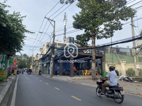 Bán Nhà cấp 4 Mặt Tiền Đường Chương Dương Thủ Đức - 1 tầng - Giá Chỉ 29 Tỷ