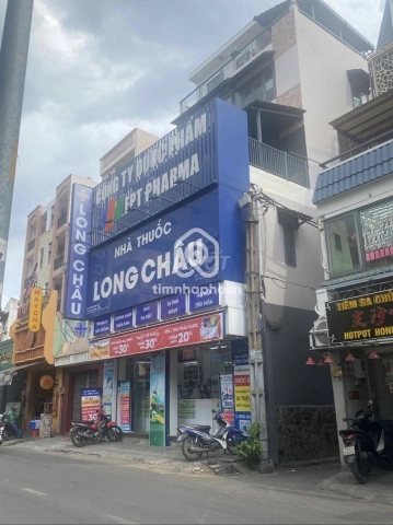 Nhà phố Mặt Tiền Đường Thích Quảng Đức Phú Nhuận - 5 tầng - Giá Chỉ 20 Tỷ