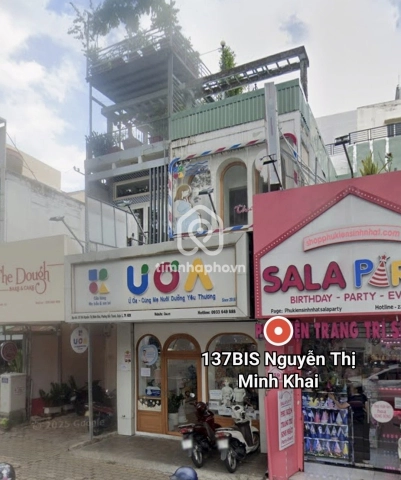 137Bis Đường Nguyễn Thị Minh Khai, Phường Bến Thành