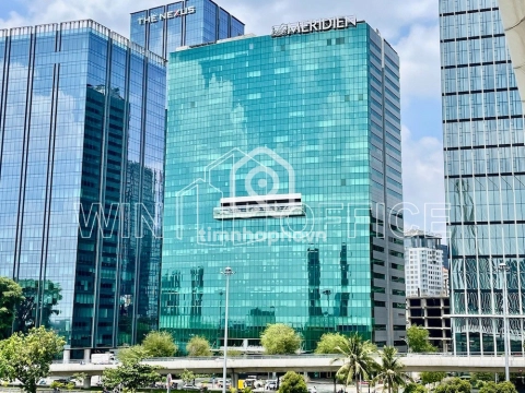 Tòa nhà Mặt Tiền Đường Tôn Đức Thắng Quận 1 - Giá Chỉ 6.500 Tỷ