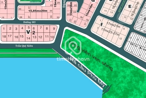 V2-3-V2-4 Đường Số 103, Phường Cát Lái