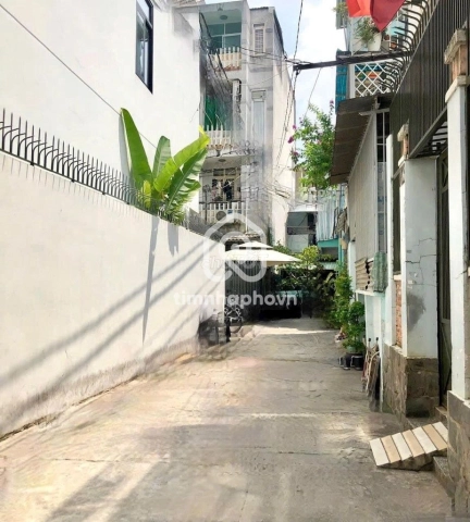 Bán Nhà phố Hẻm Đường Nguyễn Đình Chính Phú Nhuận - 4 tầng - Giá Chỉ 9,8 Tỷ