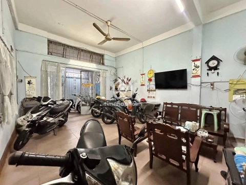 18/16 Đường Trần Quang Diệu, Phường Nhiêu Lộc